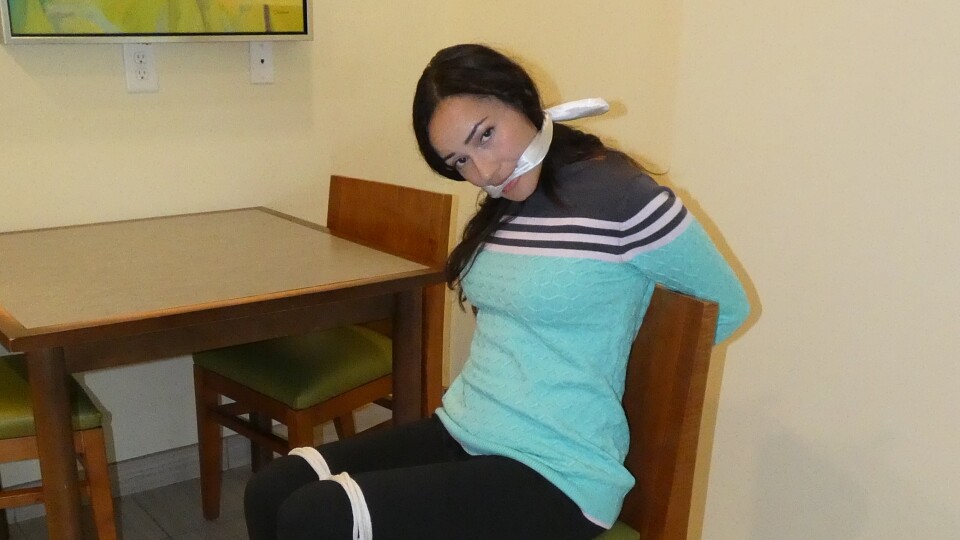 Willow Chair Tied Housewife