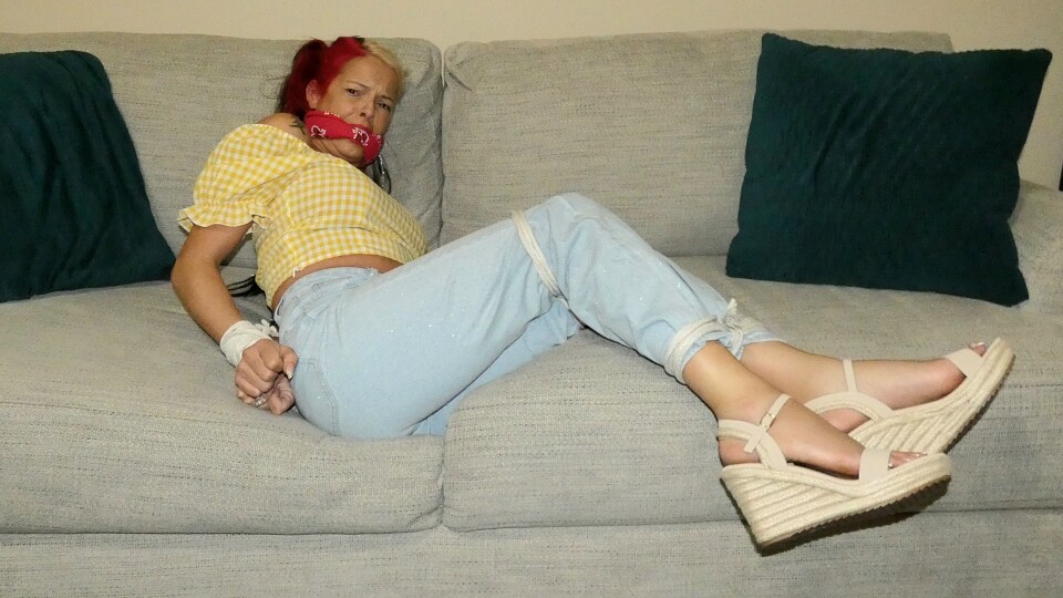 BellaInk Bound on the Couch