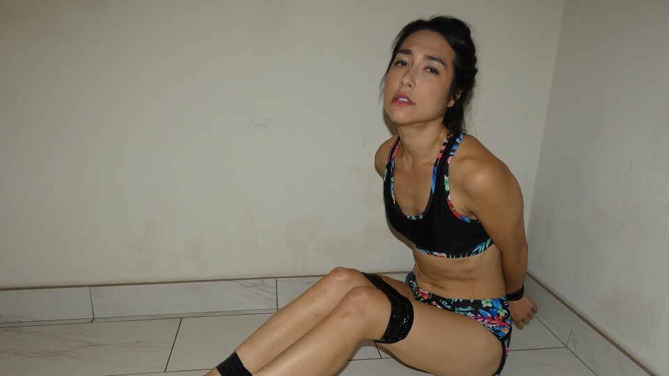 Isabel Love Taken and Taped