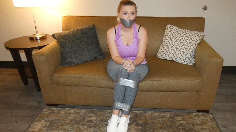 Amanda Bryant Helpless Jogger