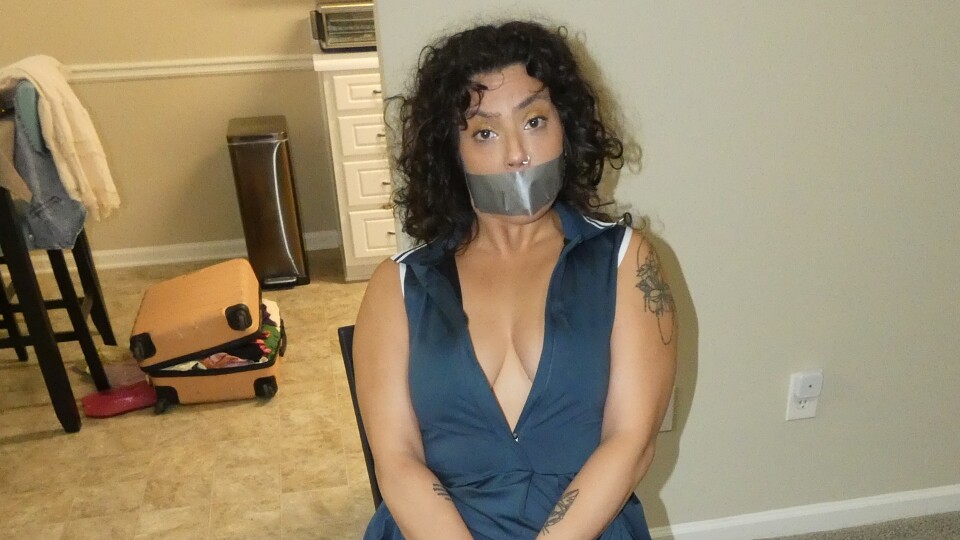 Belle Amelie Taken from Tennis Practice