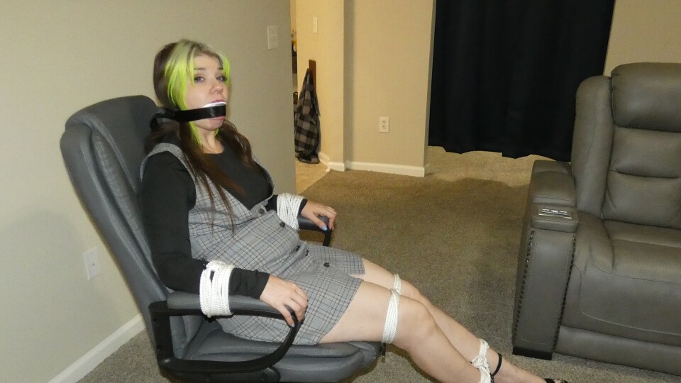 Fae Dcay Bound in The Office