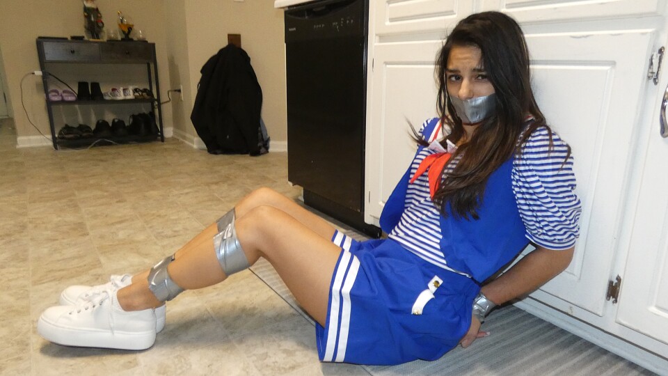 Misty Addams Robbery at the Ice Cream Shop